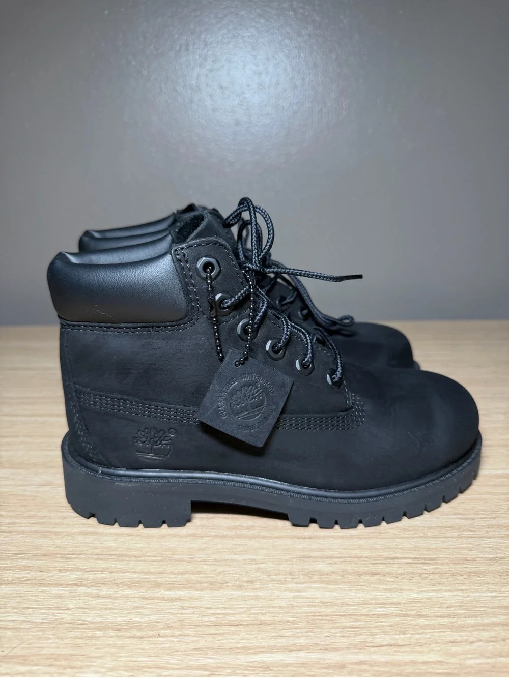 Timberland premium waterproof